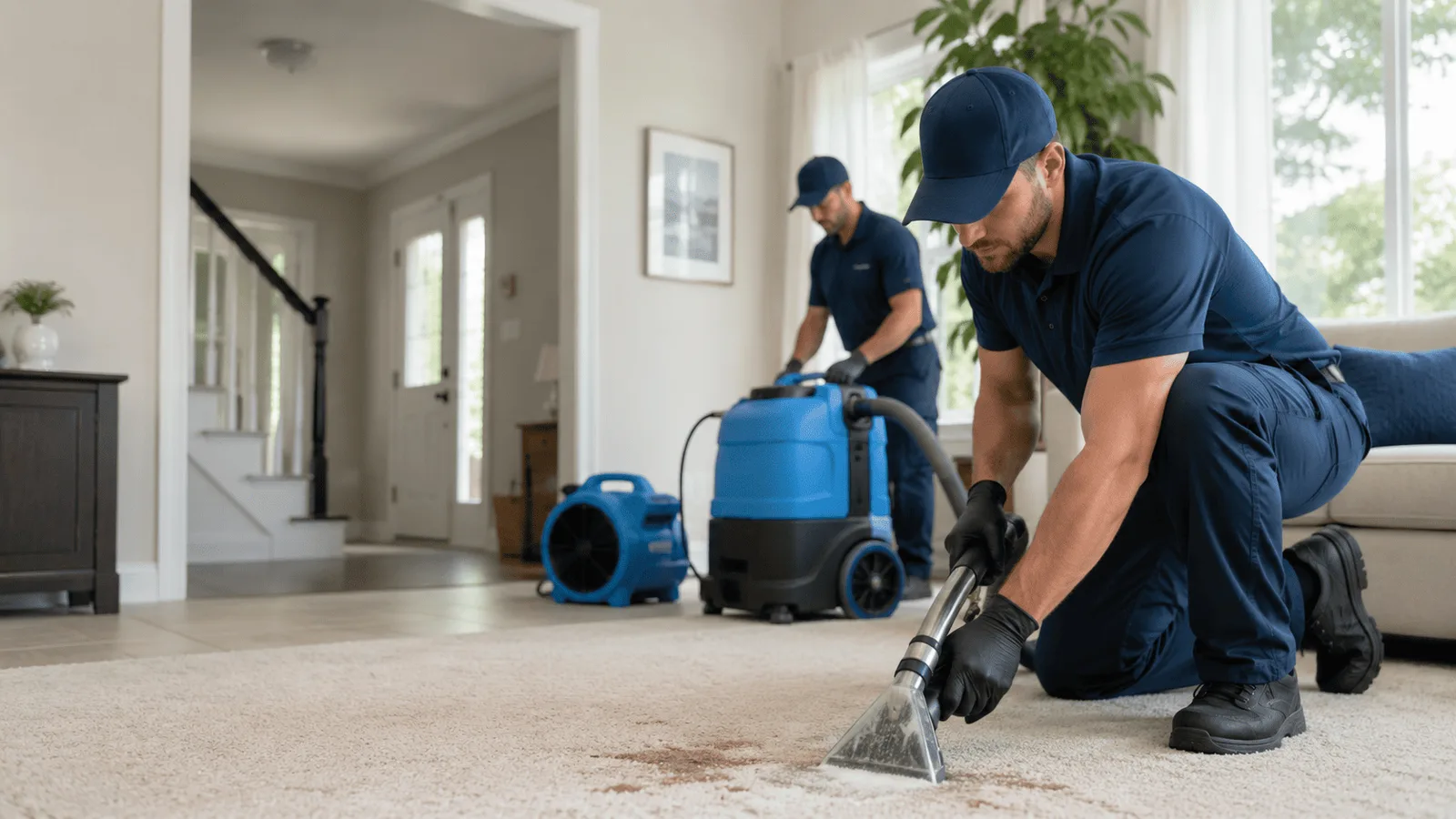 Pet Stain Carpet Cleaning in Gladstone, VA near me